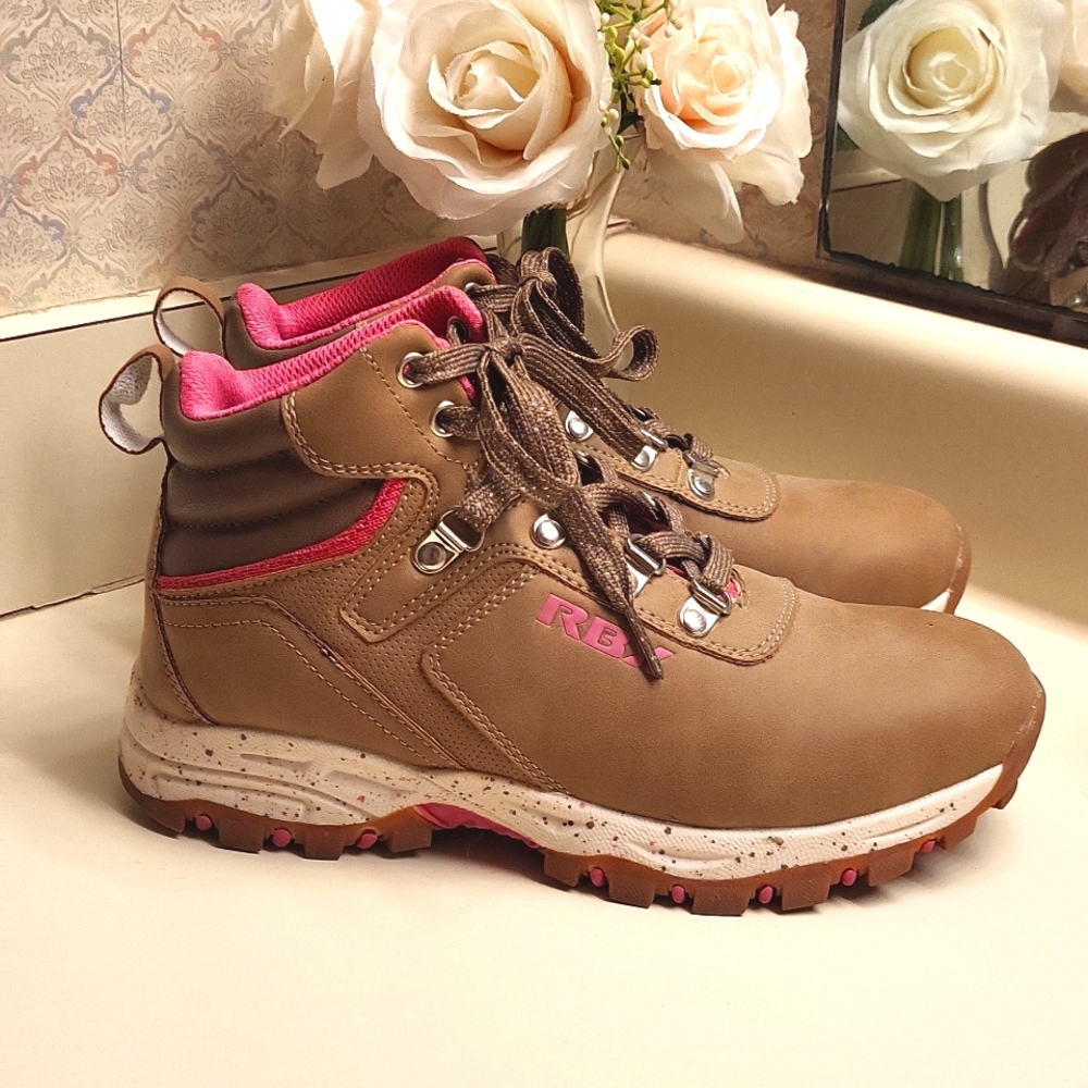 RBX Hiking Boots Size 7 Womens
